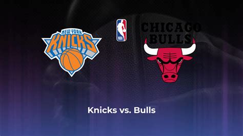 knicks vs bulls sportsbookwire|New York Knicks vs. Chicago Bulls odds, tips and betting trends.